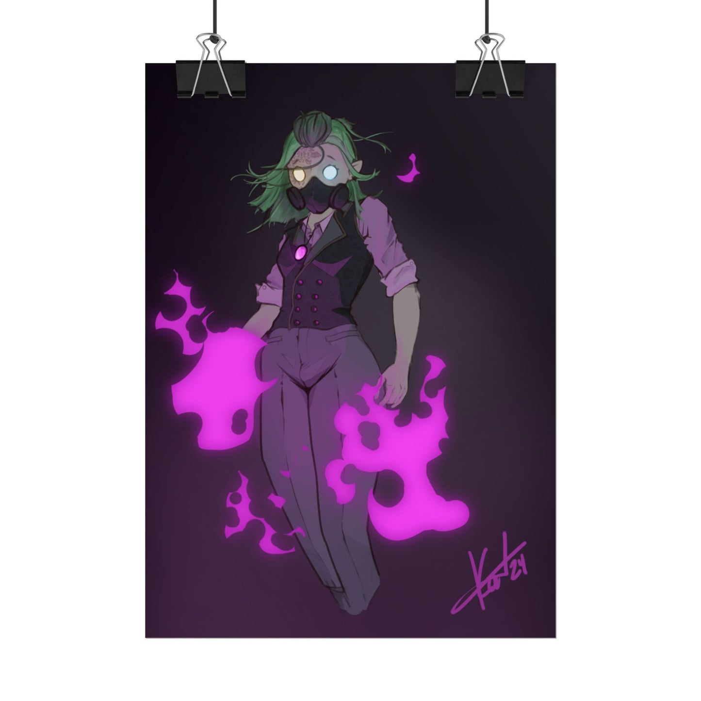 Ethereal Amity