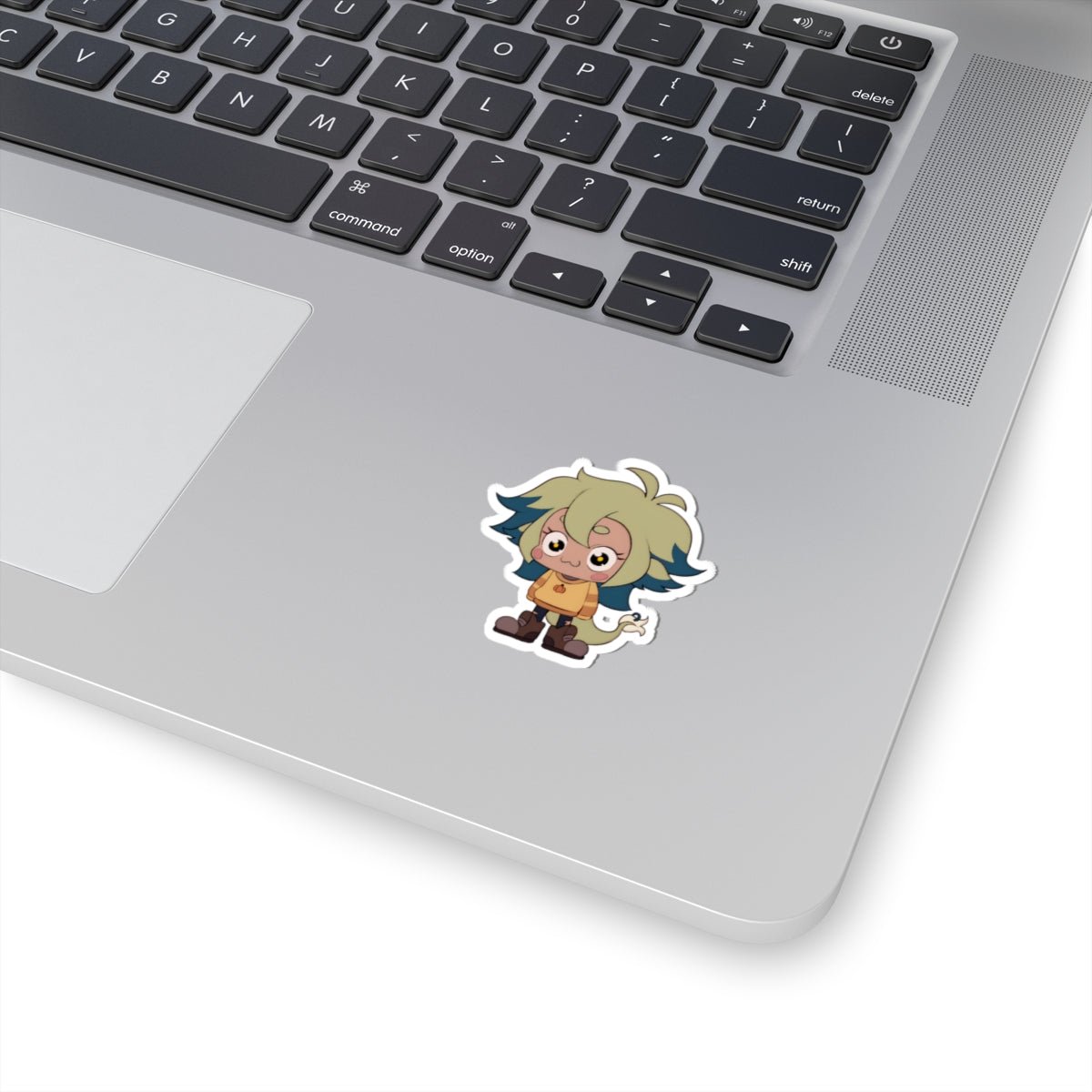 Veechur human Sticker