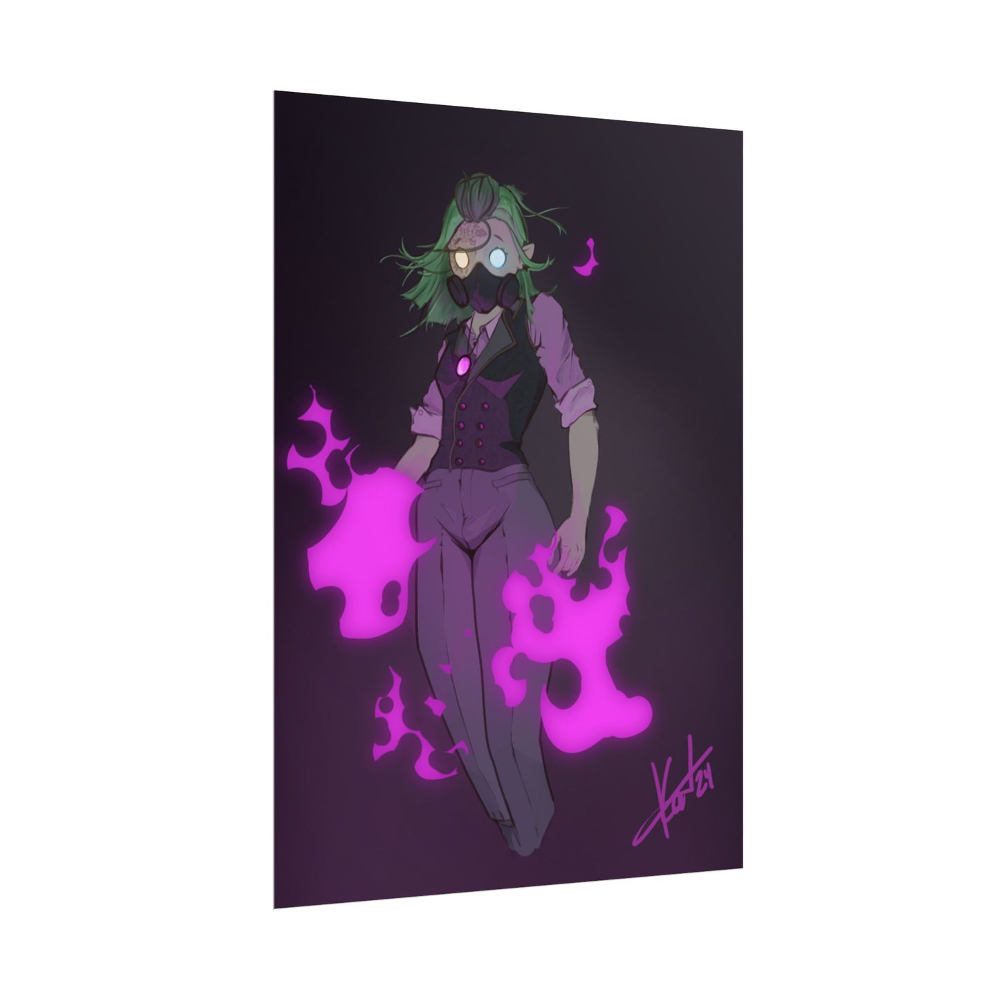 Ethereal Amity