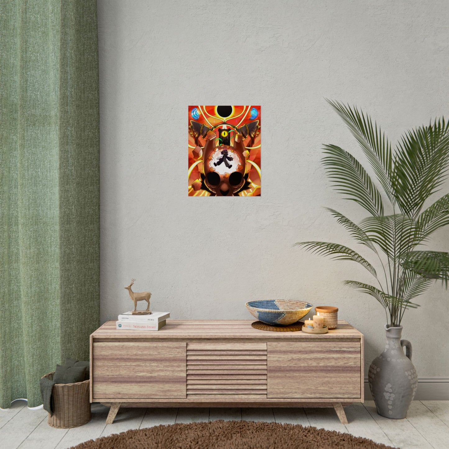 King's Tide Poster