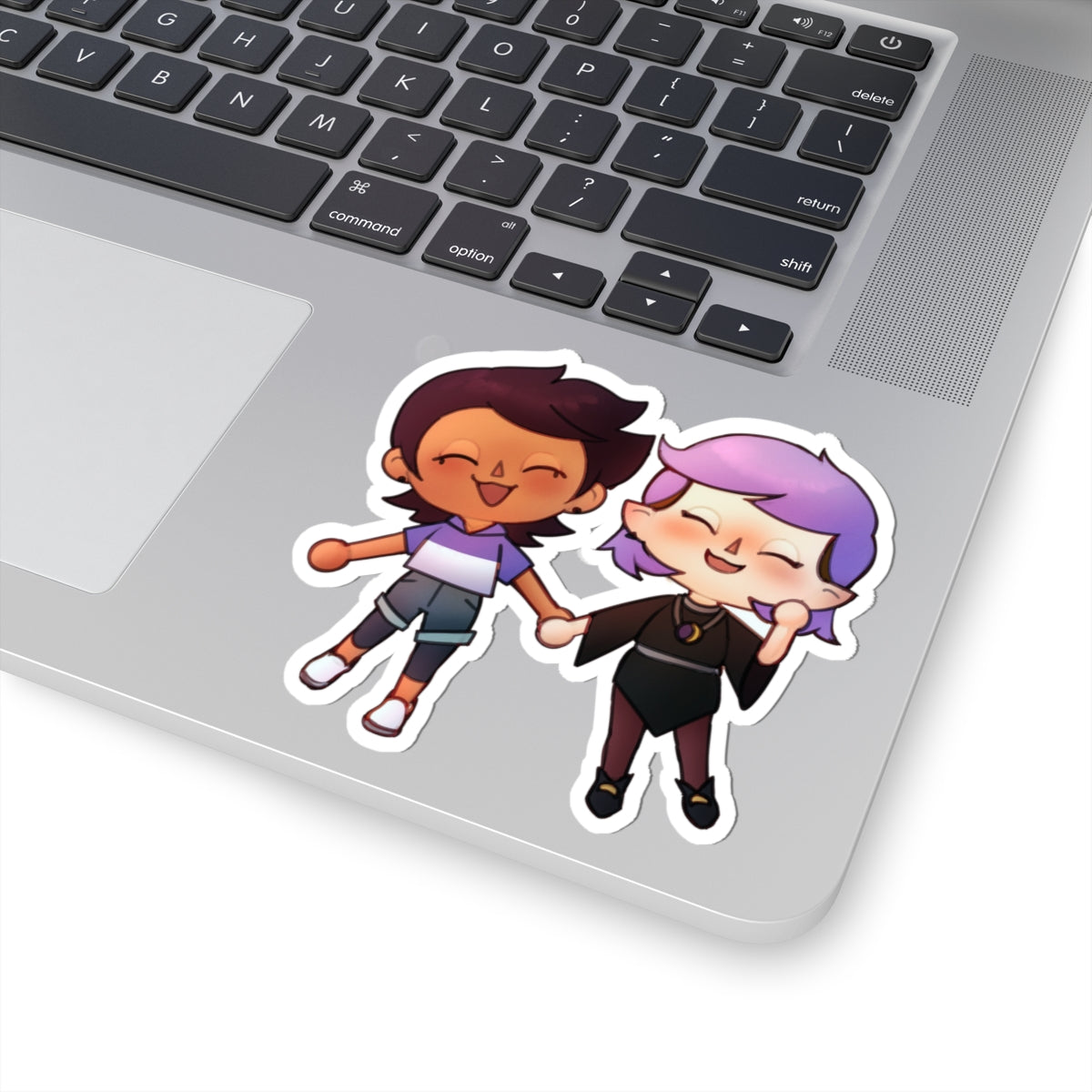 Lumity Crossing Sticker