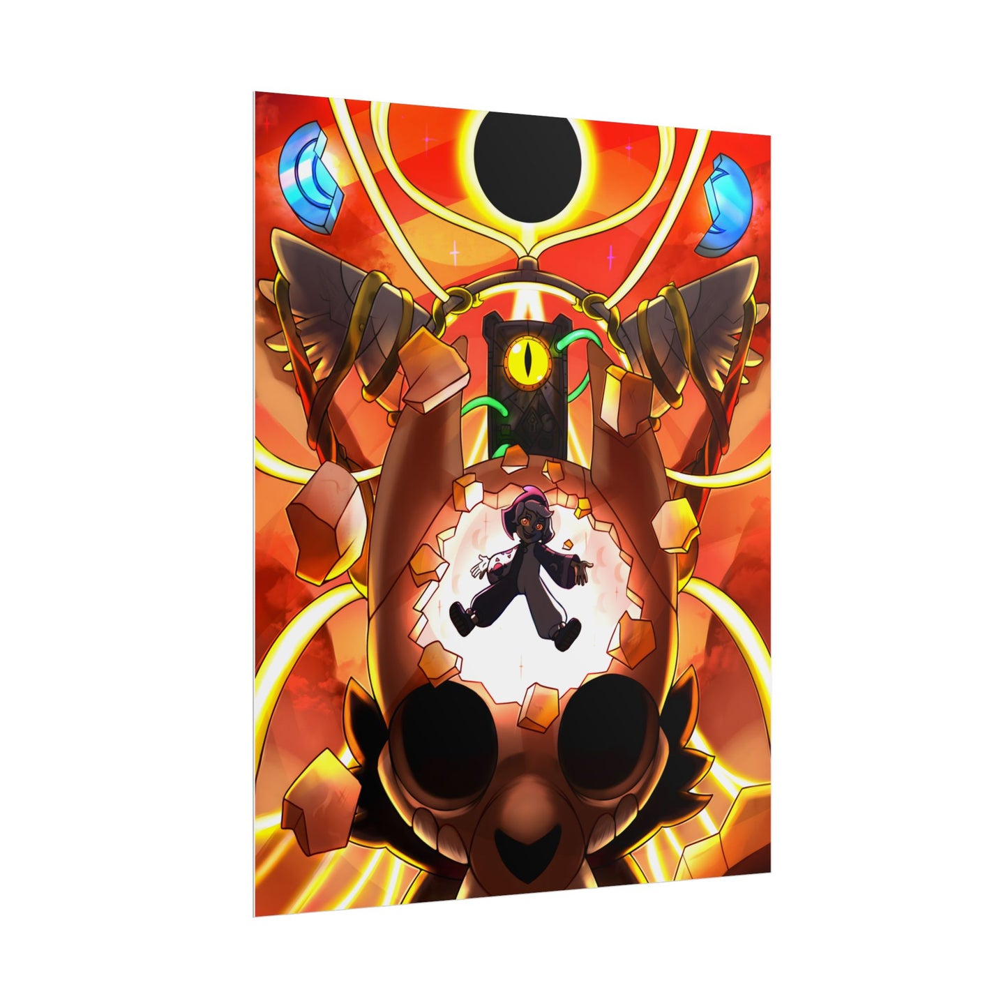 King's Tide Poster