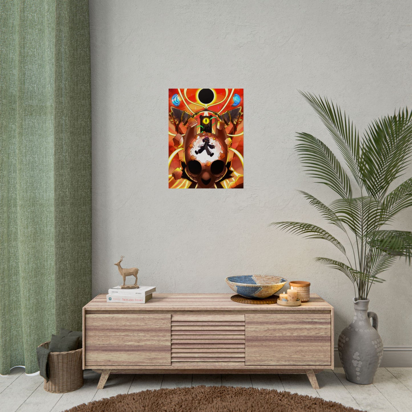 King's Tide Poster