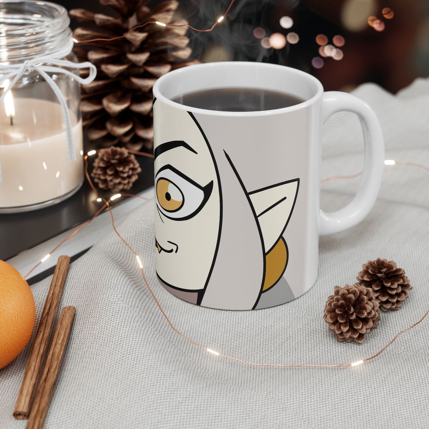 Lego Eda Mug