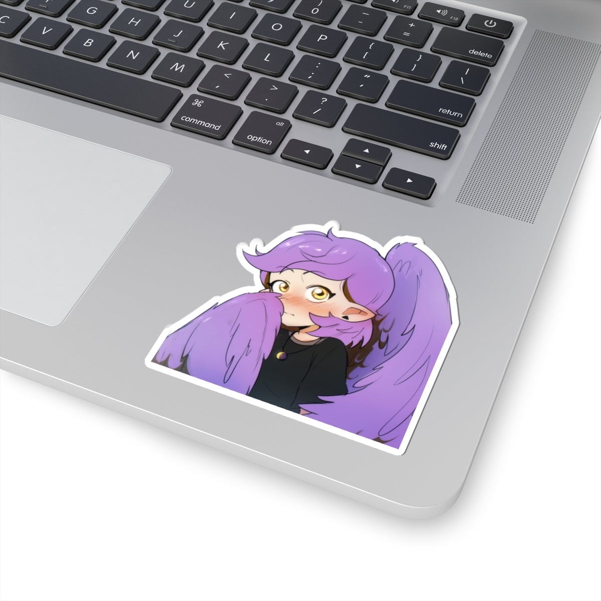 Angel Amity Sticker