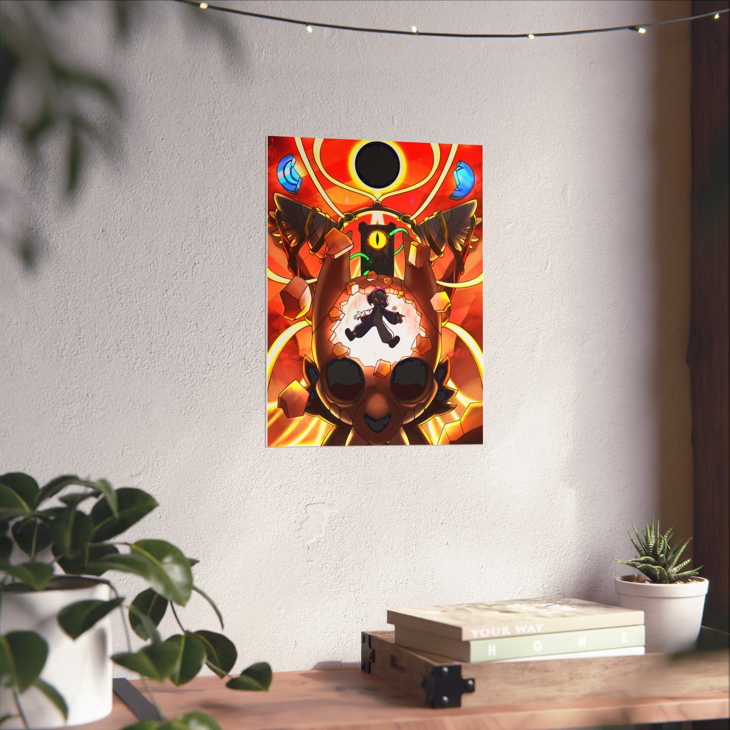 King's Tide Giclée Poster
