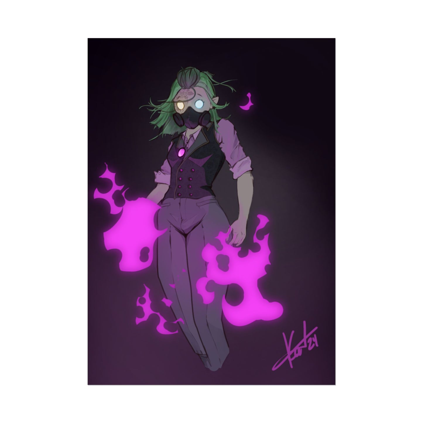 Ethereal Amity