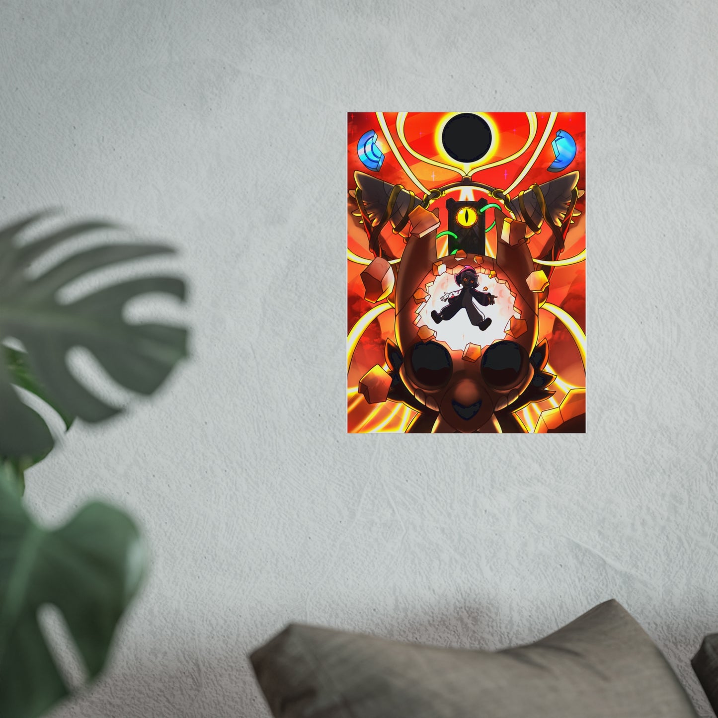 King's Tide Giclée Poster