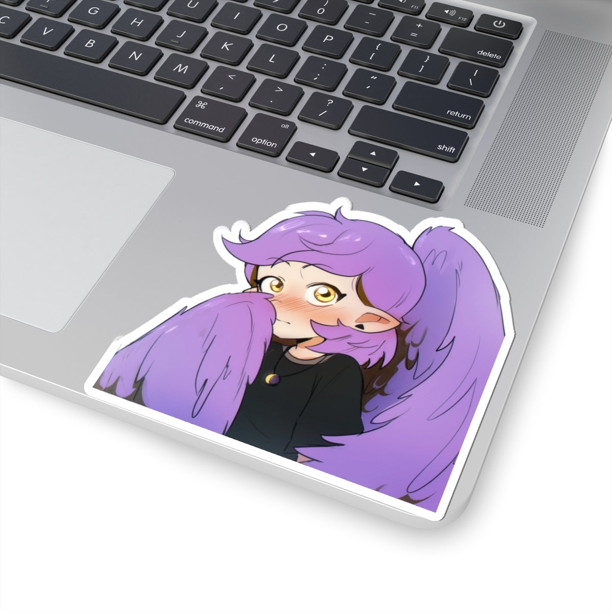 Angel Amity Sticker