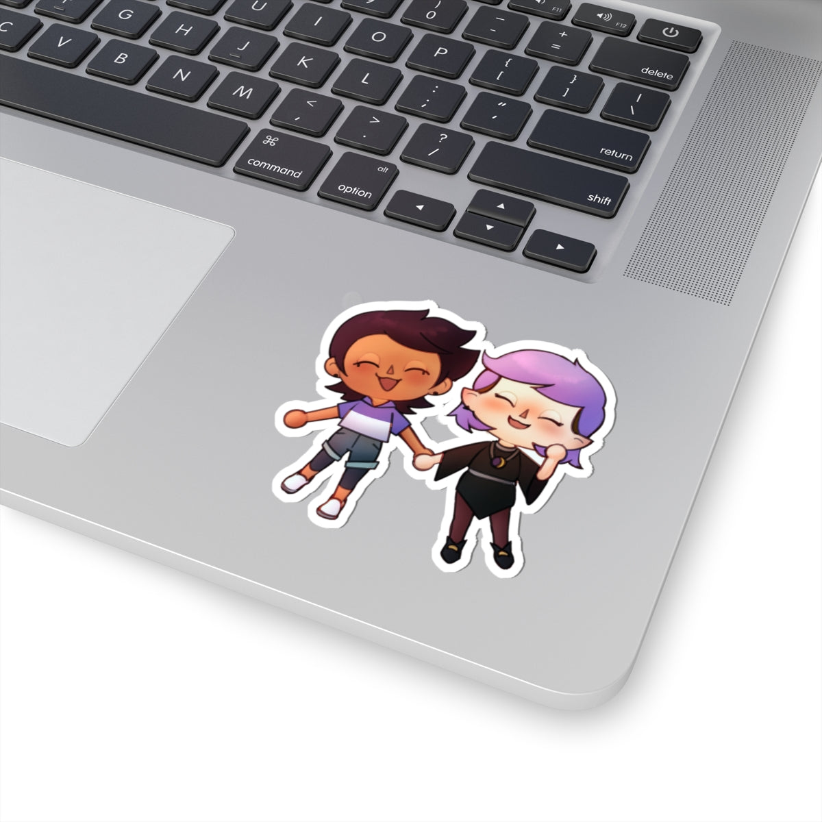 Lumity Crossing Sticker