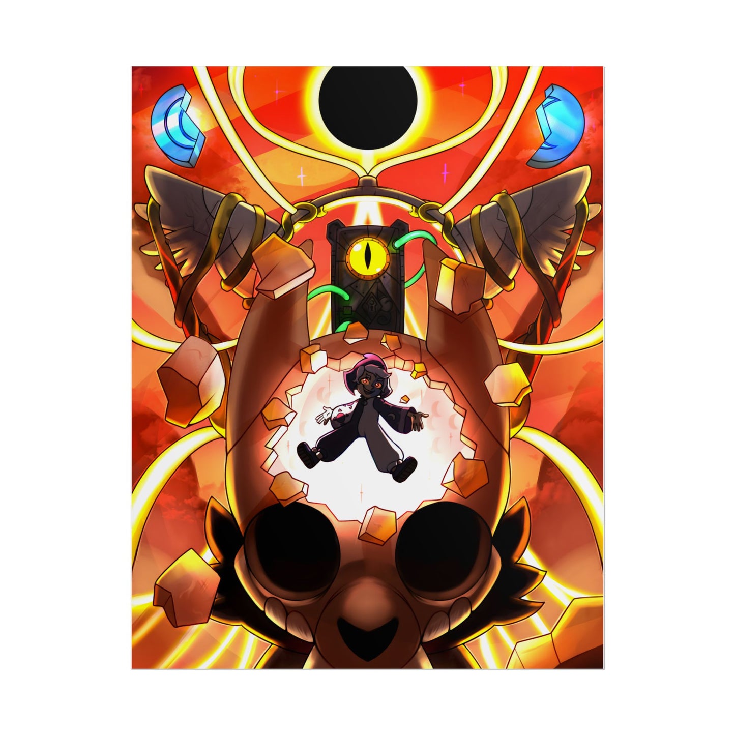 King's Tide Poster