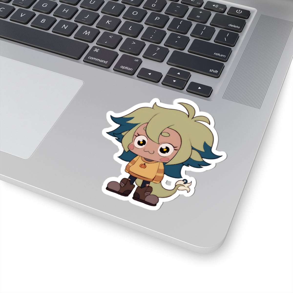 Veechur human Sticker