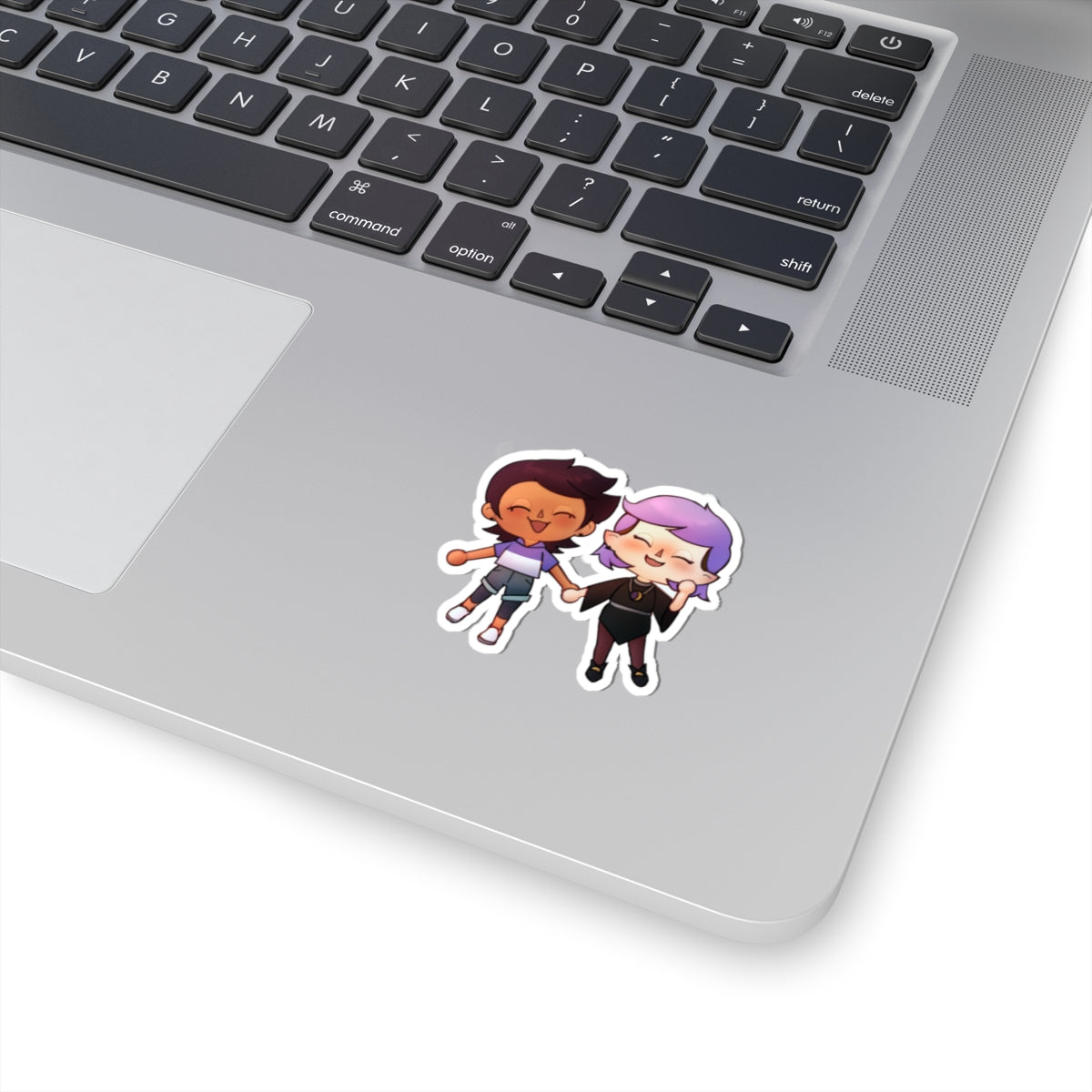 Lumity Crossing Sticker