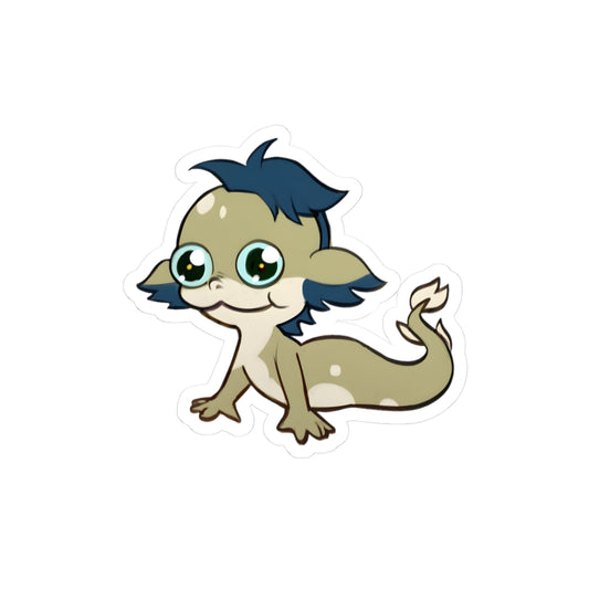 Veechur Sticker