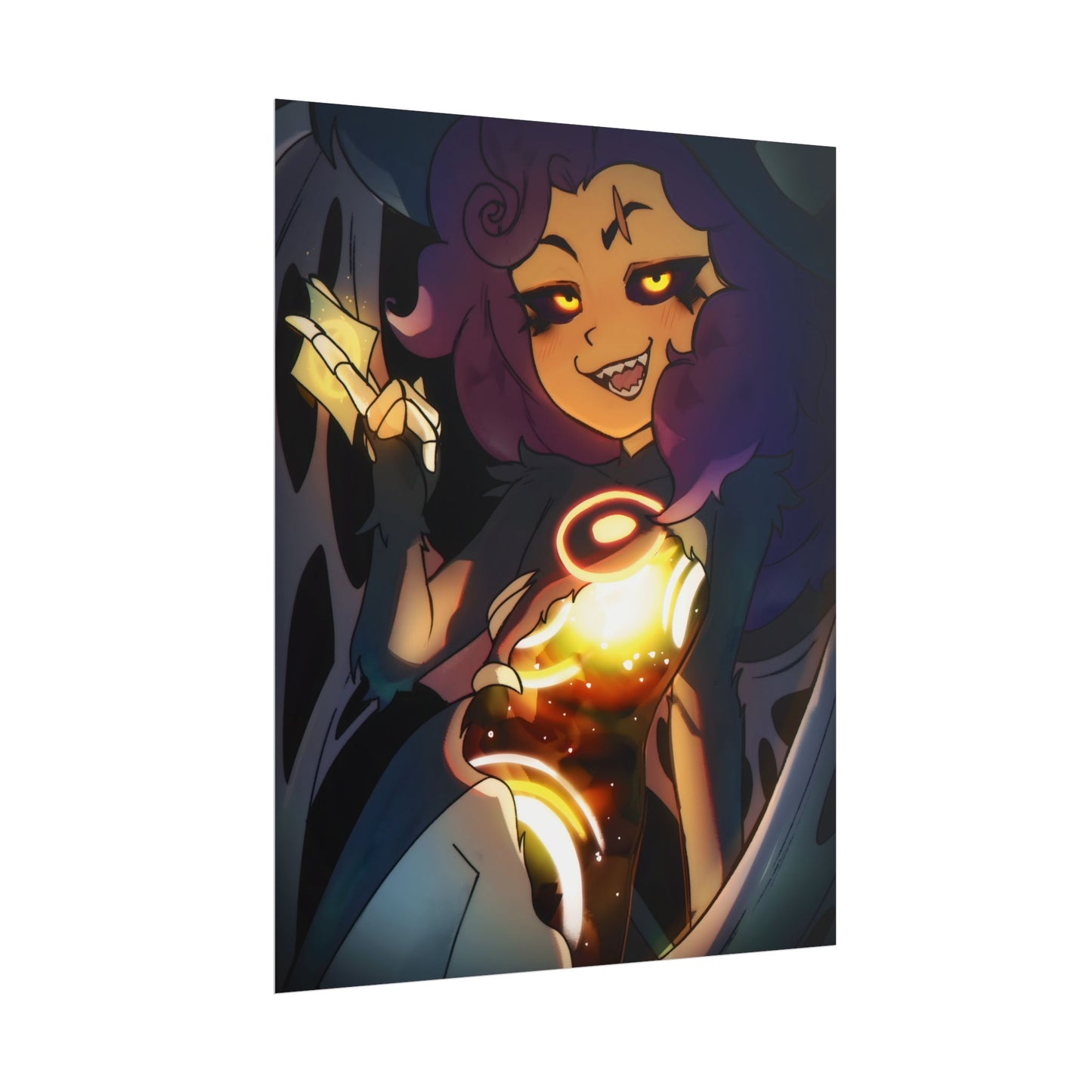 Titan Luz Poster