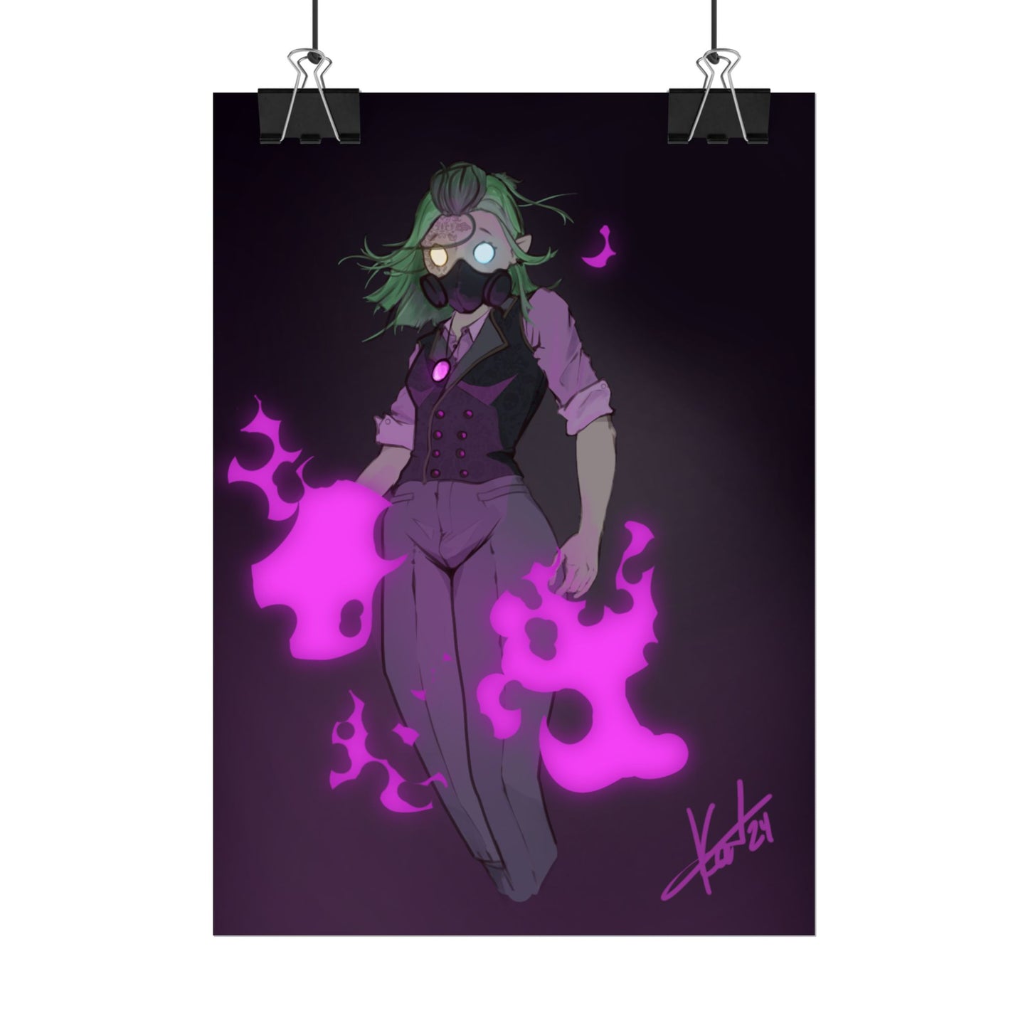 Ethereal Amity