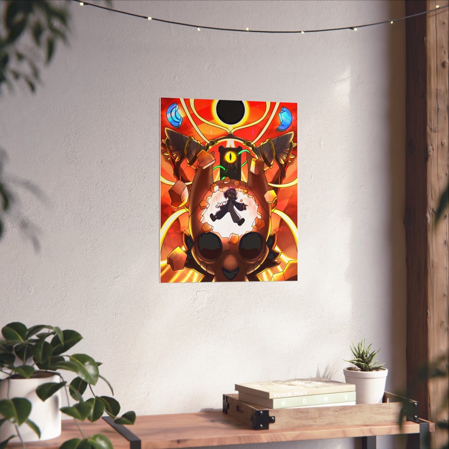 King's Tide Giclée Poster