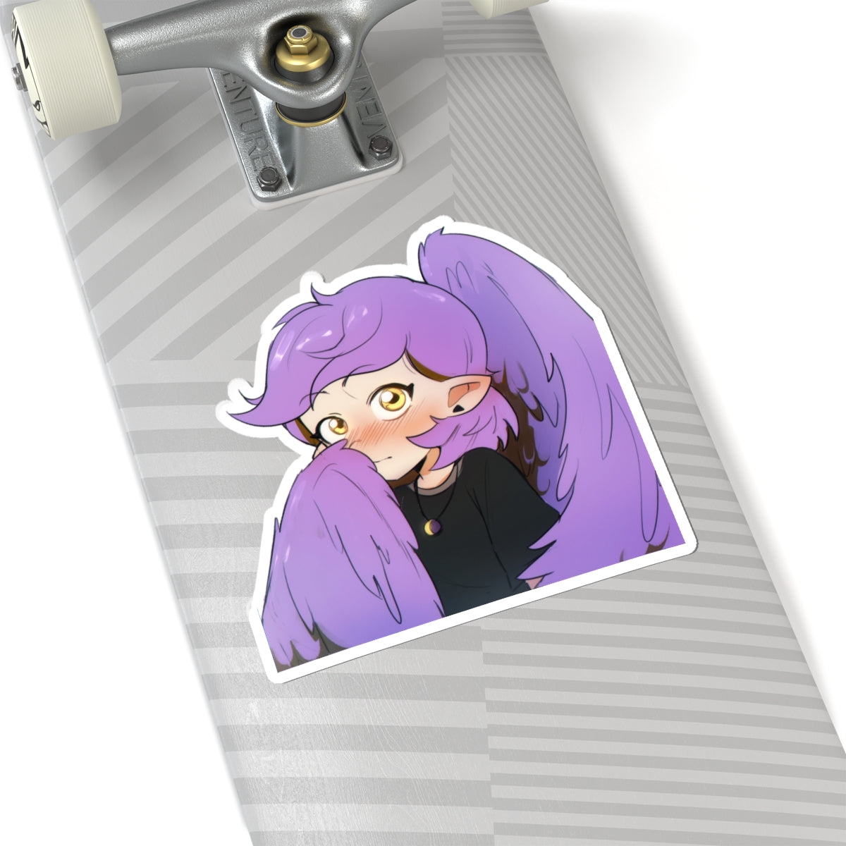 Angel Amity Sticker