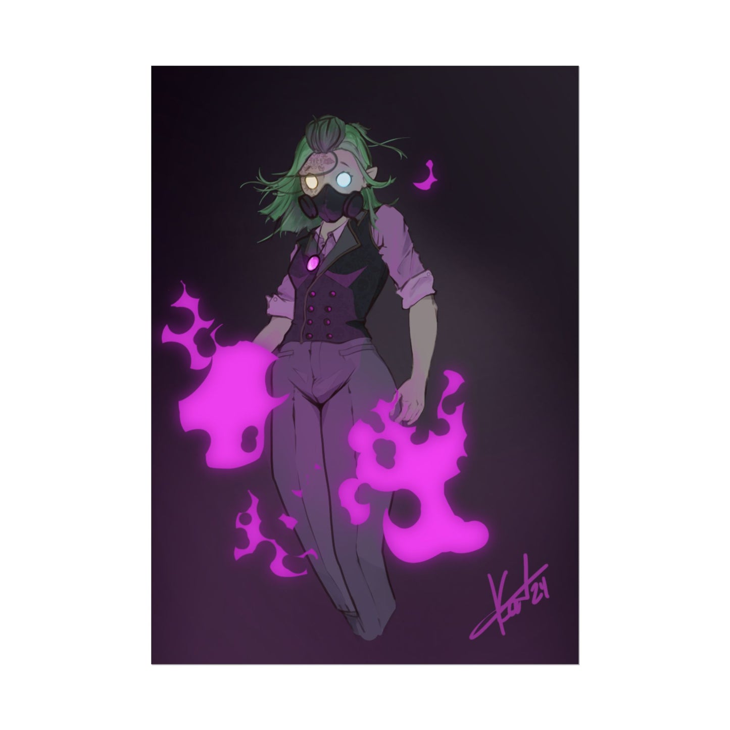Ethereal Amity