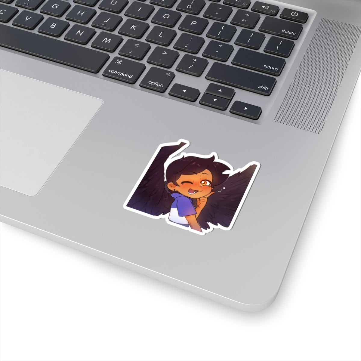 Angel Luz Sticker