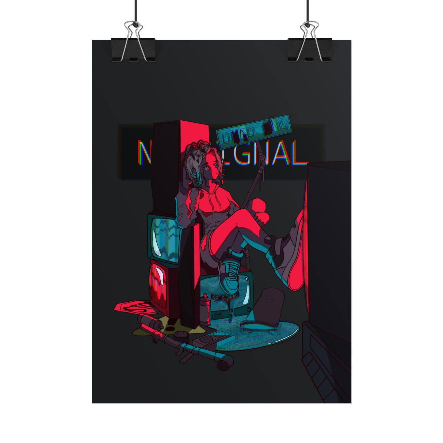 Aura CRTV [NO SIGNAL Collection]