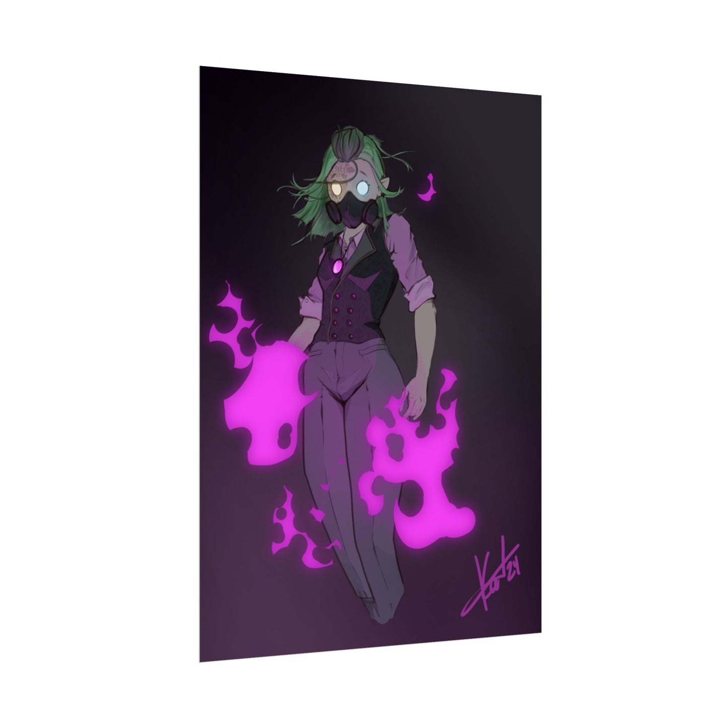 Ethereal Amity