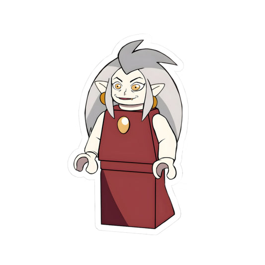 Lego Eda Sticker