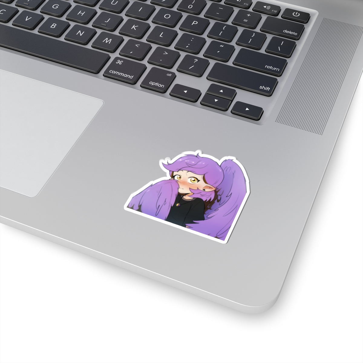 Angel Amity Sticker